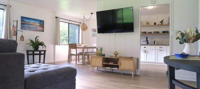 Rainforest Retreat