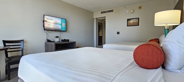 Recently Renovated Studio in Palms at Waikiki