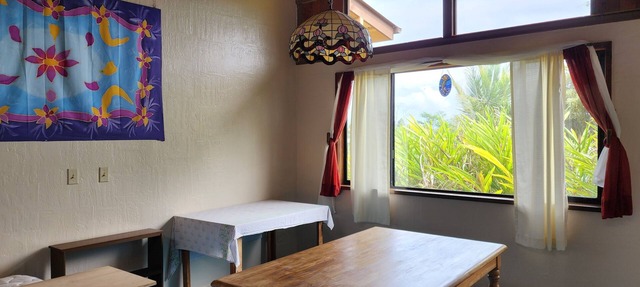 Reclining Buddha Vacation Rental, Spacious, Cozy, Delightful 2-br. in Keaau
