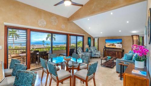 Refined Resort Wailea Oceanview Vistas