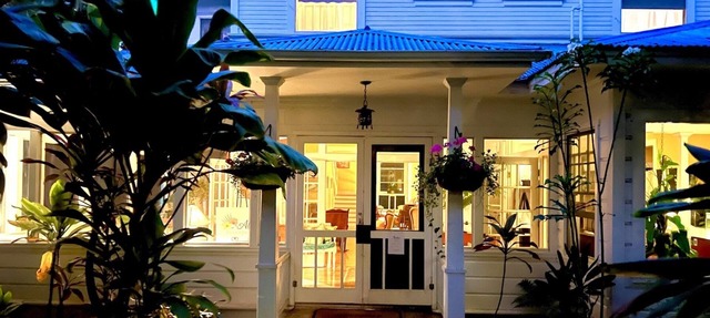 Rejuvenation Suite at Hawi Guesthouse