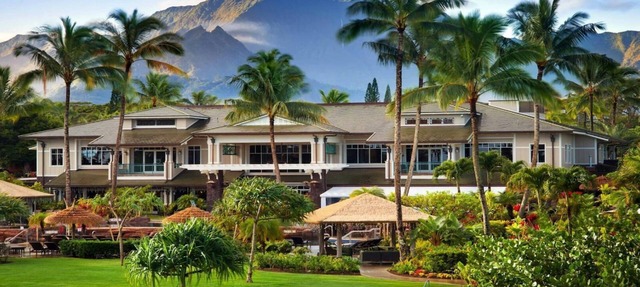 Relax Above the Pacific – 1BR Premium Villa at Westin Princeville