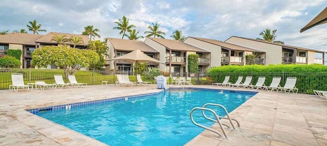 Relax on a Private Lanai in Sunny South Kihei