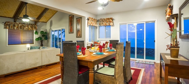 Relaxed Ocean Front Villa 3BR/3BA — Direct Beachfront Access!