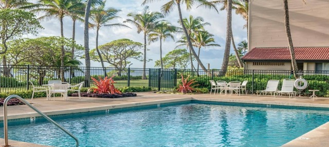 Relaxing Kauai Getaway in Kapaa with Ocean Views & Spacious 1BR Stay