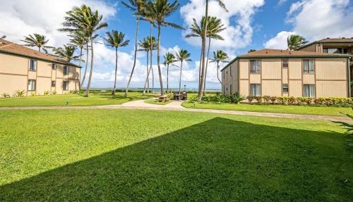 Relaxing Ocean View Condo Pono Kai Resort E102