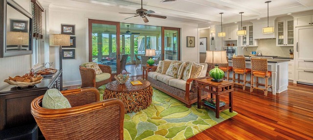 Resort Amenities | Golf Course View | Cottage + Guesthouse
