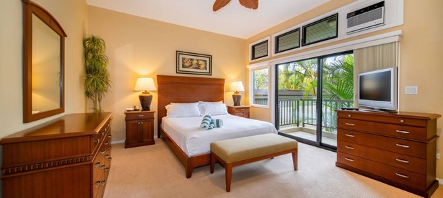 Ridge Villas Gold Ocean View 1 Bedroom at The Kapalua Villas Maui | 1 King bed
