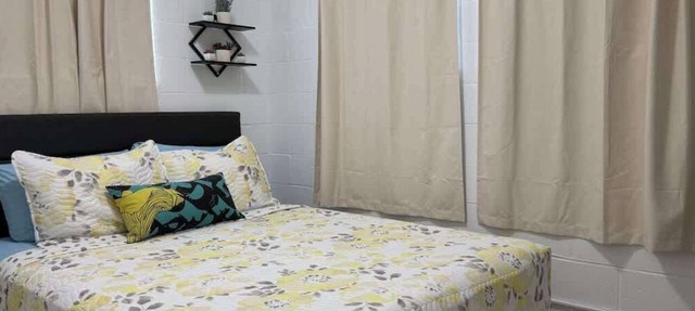 Rycroft Residence 1BR Apt with AC & Full Kitchen