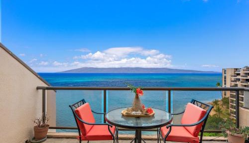 Sands Of Kahana 281 2bed 2ba Penthouse condo