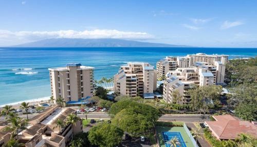 Sands of Kahana Vacation Club