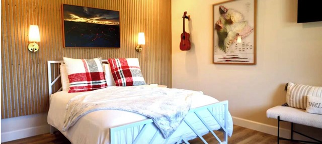 Serene 1-bedroom house in Keaau perfect for a relaxing getaway