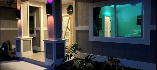 Serene 1-bedroom house in Keaau perfect for a relaxing getaway