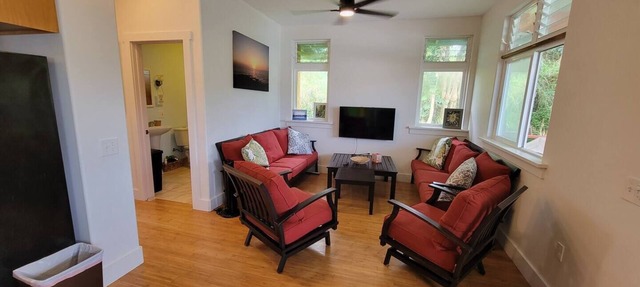 Serene 2-bedroom apartment in charming Kapaau perfect for relaxing stay
