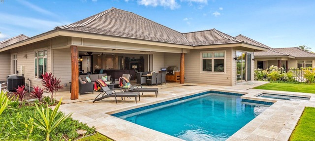 Serene 3BR KaMilo Home (333) at Mauna Lani – Private Pool & Island Living