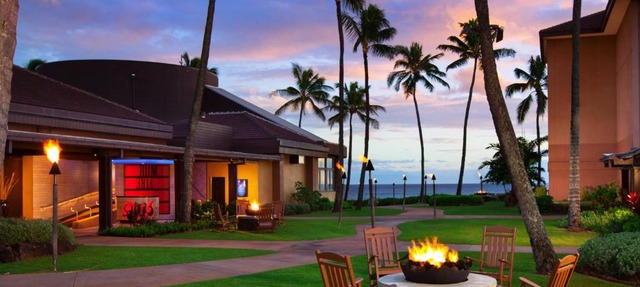 Sheraton Kauai Resort