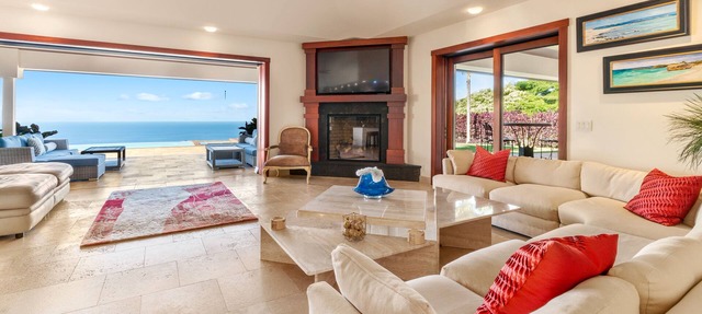 Sky Villa Estate Luxury Gated Retreat with Amazing Ocean View