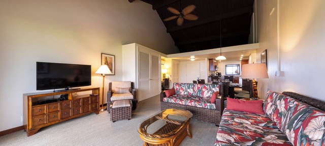 Spacious Stay at Award-Winning Kauai Resort | World Class Tennis | Onsite Pool