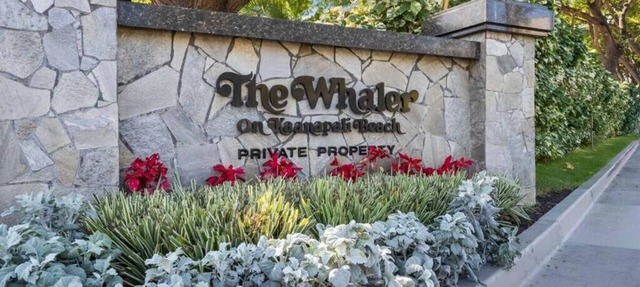 Spacious Whaler Kaanapali 2BR Walk to Whalers Village & The Beach Sleeps 8