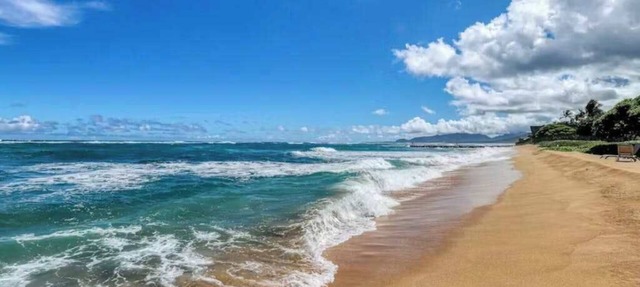 Splash at an Oceanfront Resort Condo with Water Slide & Spas