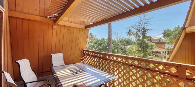 Stay Central on Molokai in a Studio with Pool & Kitchenette