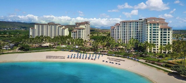 Studio Villa at Marriott Ko Olina Beachfront Resort