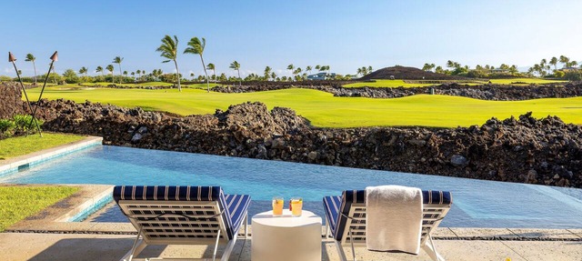Stunning 6BR One Ocean Estate (GE6) at Mauna Lani – Island Luxury & Private