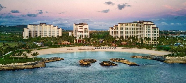 Stunning Ocean View Unit at Marriott's Ko Olina Beach Club on Oahu