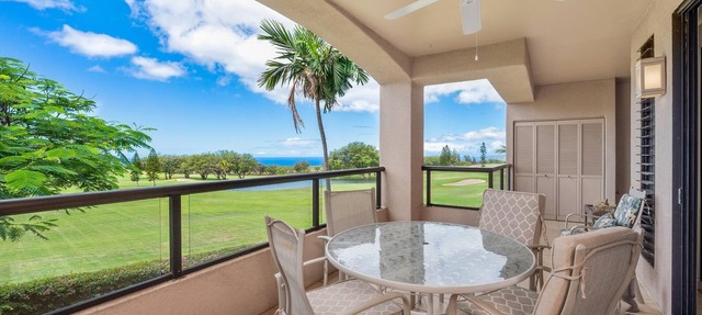 Summer Deal Golfers Paradise Condo with Fairway and Ocean Views