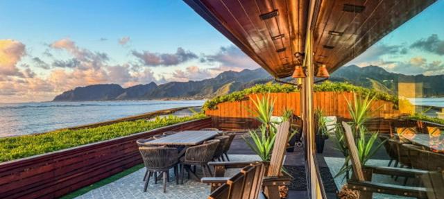SUNRISE at LAIE Private Beachfront Luxury Home with AC