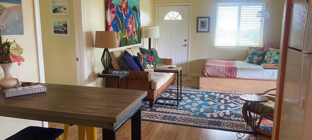 Sunrise Sanctuary, Spacious, Beautiful, Tranquil Living, Green Sands Beach
