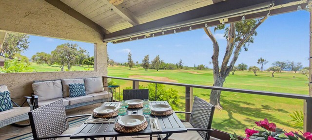 Sunset, Ocean, and Golf Course Views!