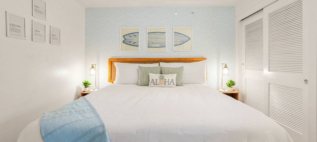 Surf’s Up Suite @ Kiahuna I AC I Partial Ocean View I Beach Amenities Surfboard