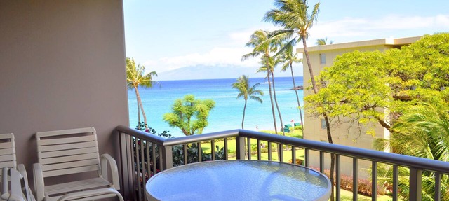 Sweeping Ocean Views | Aston Whaler at Kaanapali 0514 – Pool, Hot Tub & Spa