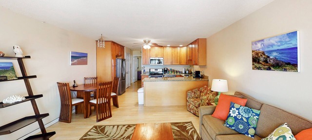 Terrific Condo w/Free WiFi, Shared Pool, Tennis Court, Water Views, Shared W/D