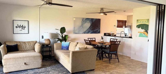 The Beach House - Maunaloa Relaxing Getaway for Peace and Quiet