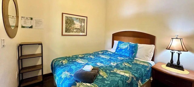 The Double Suite: Steps from Pāhoa’s Landmarks & Jungle Trails