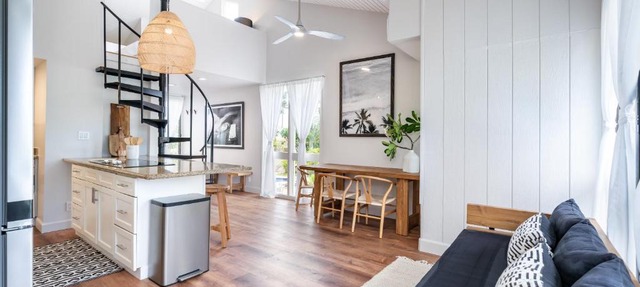 The Drifter - North Shore Loft - Relaxed Luxury
