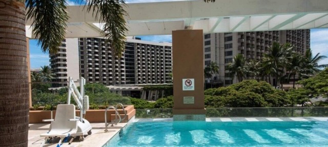 The Grand Islander, a Hilton Grand Vacations Club - 1 Bedroom Premier Luxury - Ocean View - 1BL