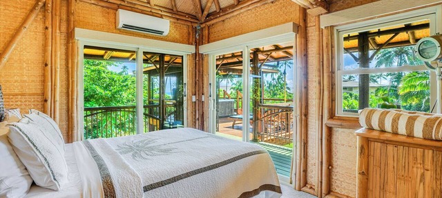 The Iconic Bamboo House