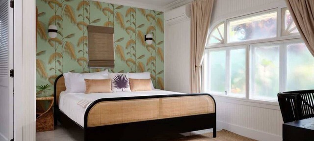 The Ilima Suite at The Historic Wailuku Inn