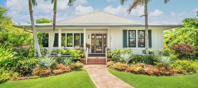 The Lodge at Kukui'ula Cottage 9 | Resort Amenities | Golf Course View | Cottage
