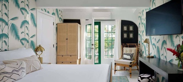 The Mele Suite at The Historic Wailuku Inn