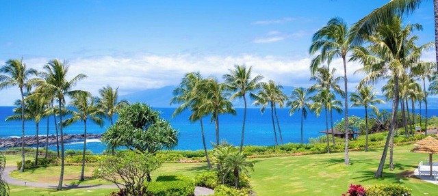 The Resort at Kapalua Bay | Ocean View 3 BR Sleeps 8 | Car Incl. w/6+ Nights | MON-1304 by KBM