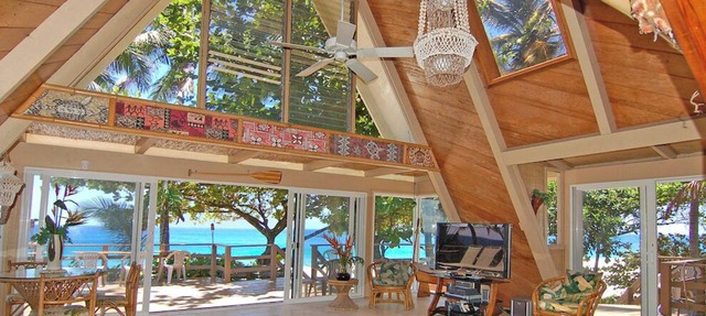 THE SUNSET BEACH HOUSE Nov. 8th to 20th is still available! SANDY SUNSET BEACH!