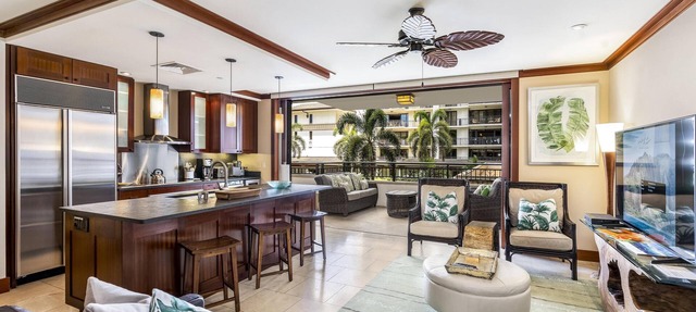 Three Bedroom Villa at The Beach Villas at Ko' Olina