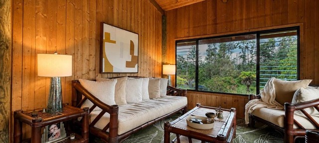 Tiki Treehouse