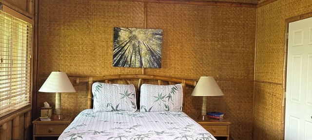 Tropical bamboo refuge in upcountry Maui! Bamboo Heaven Maui LLC BBPH 2012/0003