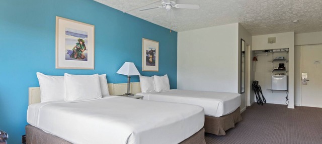 Tropical Dream! Seaside Property, Outdoor Pool, Steps to Ho’aloha Park Beach!