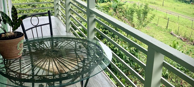 Tropical Fruit Farm Retreat